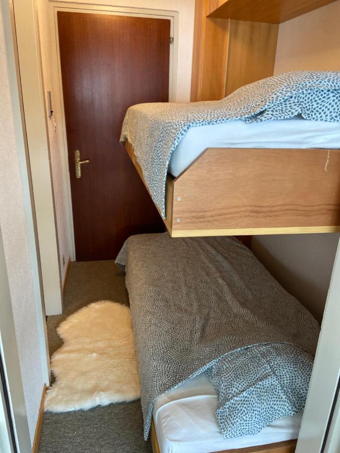 Sunny Swiss Alps Studio By Telecabine Apartment Nendaz Bagian luar foto