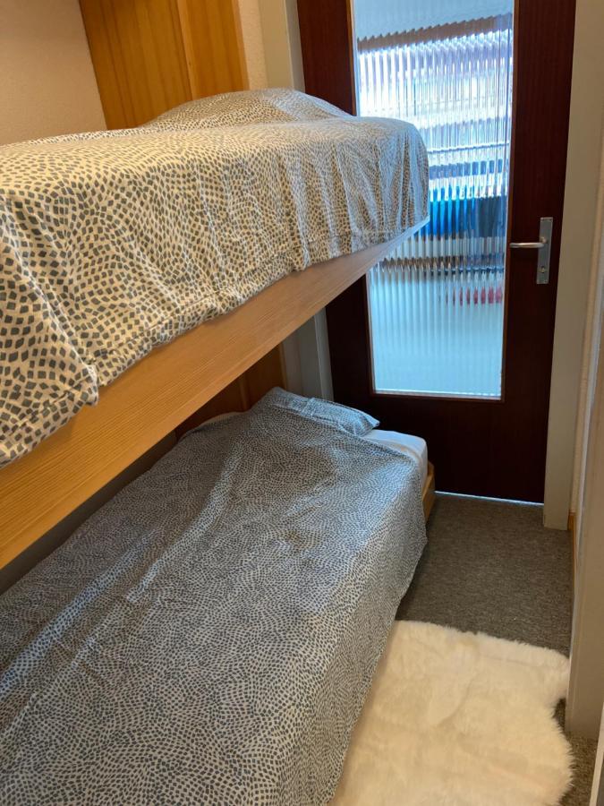 Sunny Swiss Alps Studio By Telecabine Apartment Nendaz Bagian luar foto