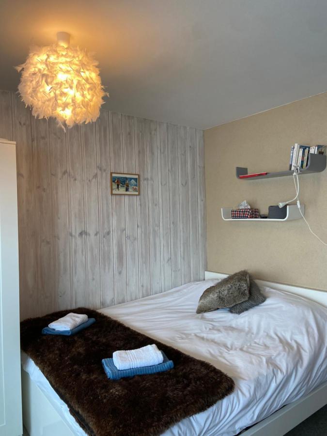 Sunny Swiss Alps Studio By Telecabine Apartment Nendaz Bagian luar foto
